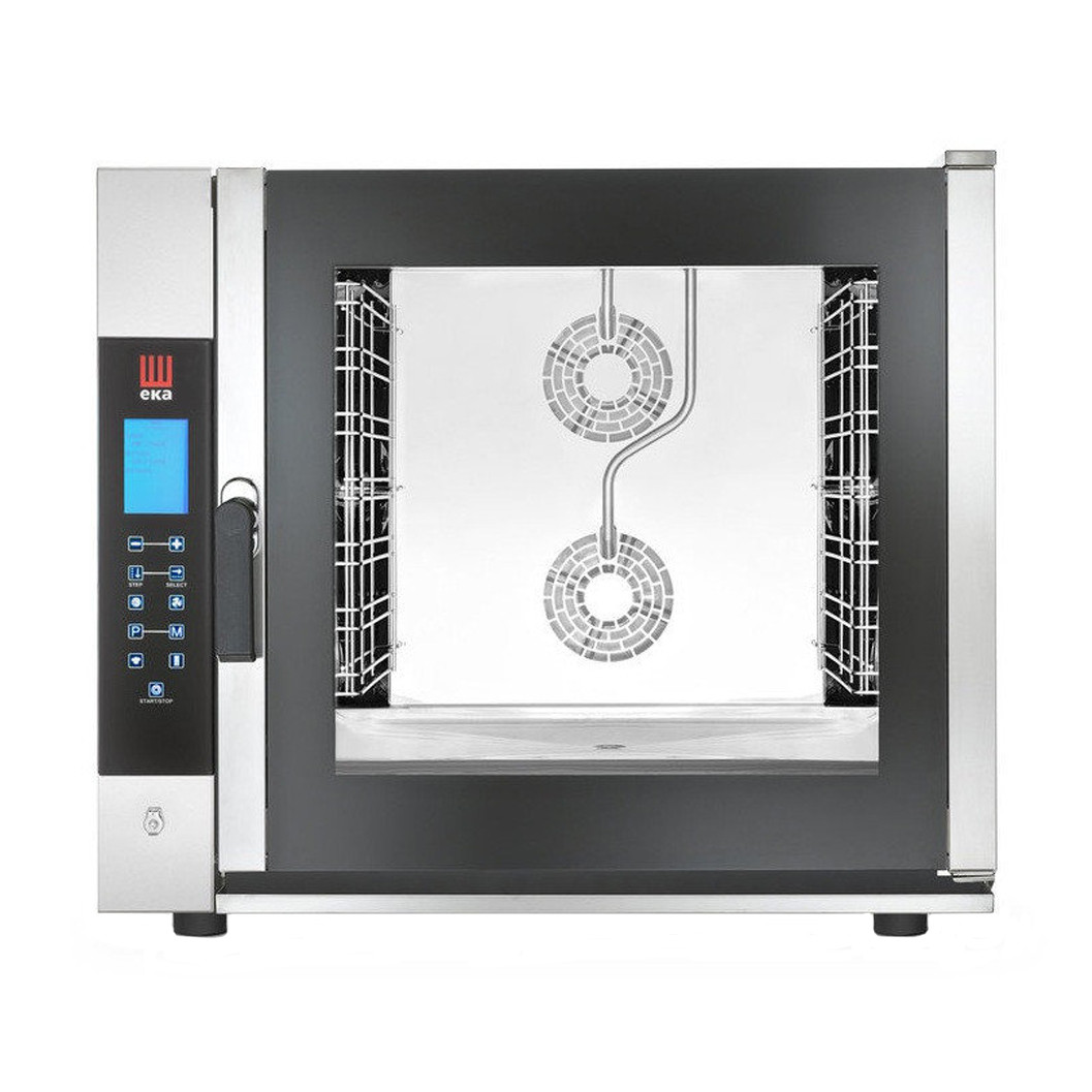 Пароконвектомат Tecnoeka Ekf 711 Tc Touch Control