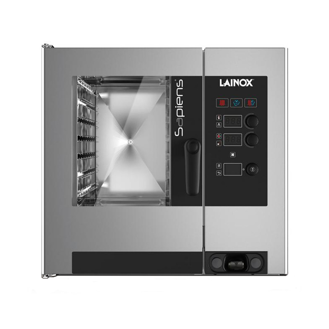 Пароконвектомат Lainox Sapiens Saev071R+Lcs