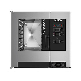 Пароконвектомат Lainox Sapiens Saeb071R+Lcs