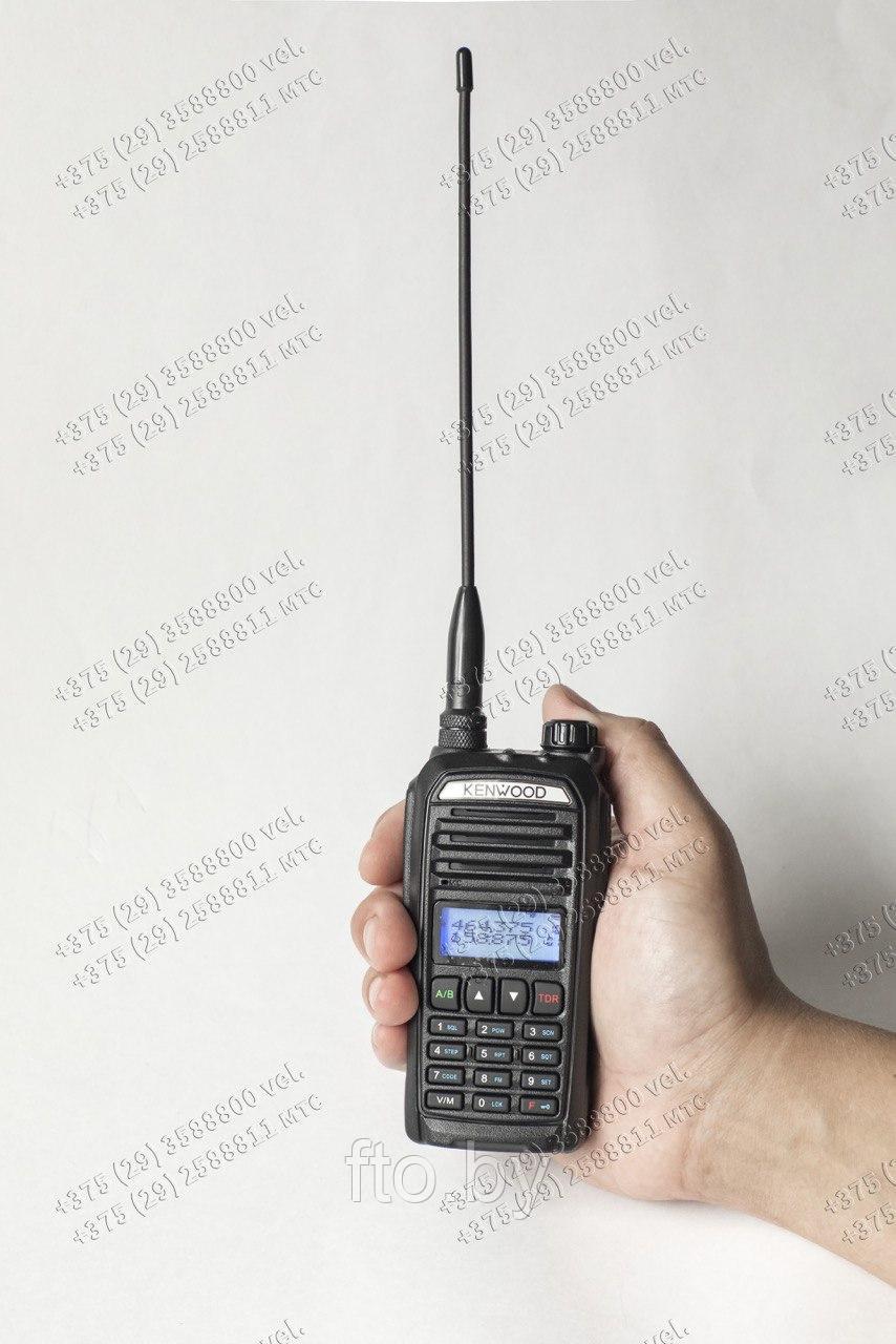 Рация KENWOOD TH-F9 Dual радиостанция портативная - фото 1 - id-p105932360