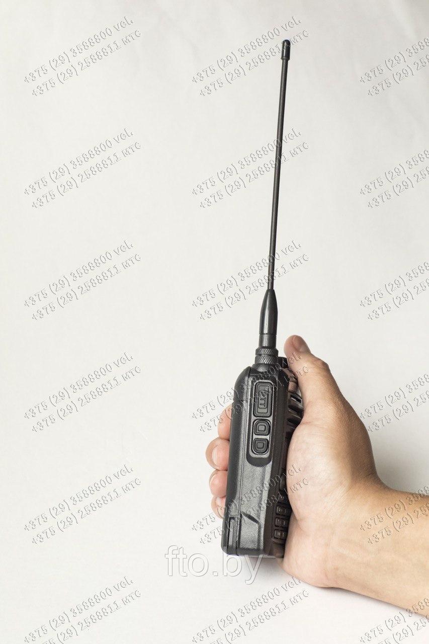 Рация KENWOOD TH-F9 Dual радиостанция портативная - фото 4 - id-p105932360