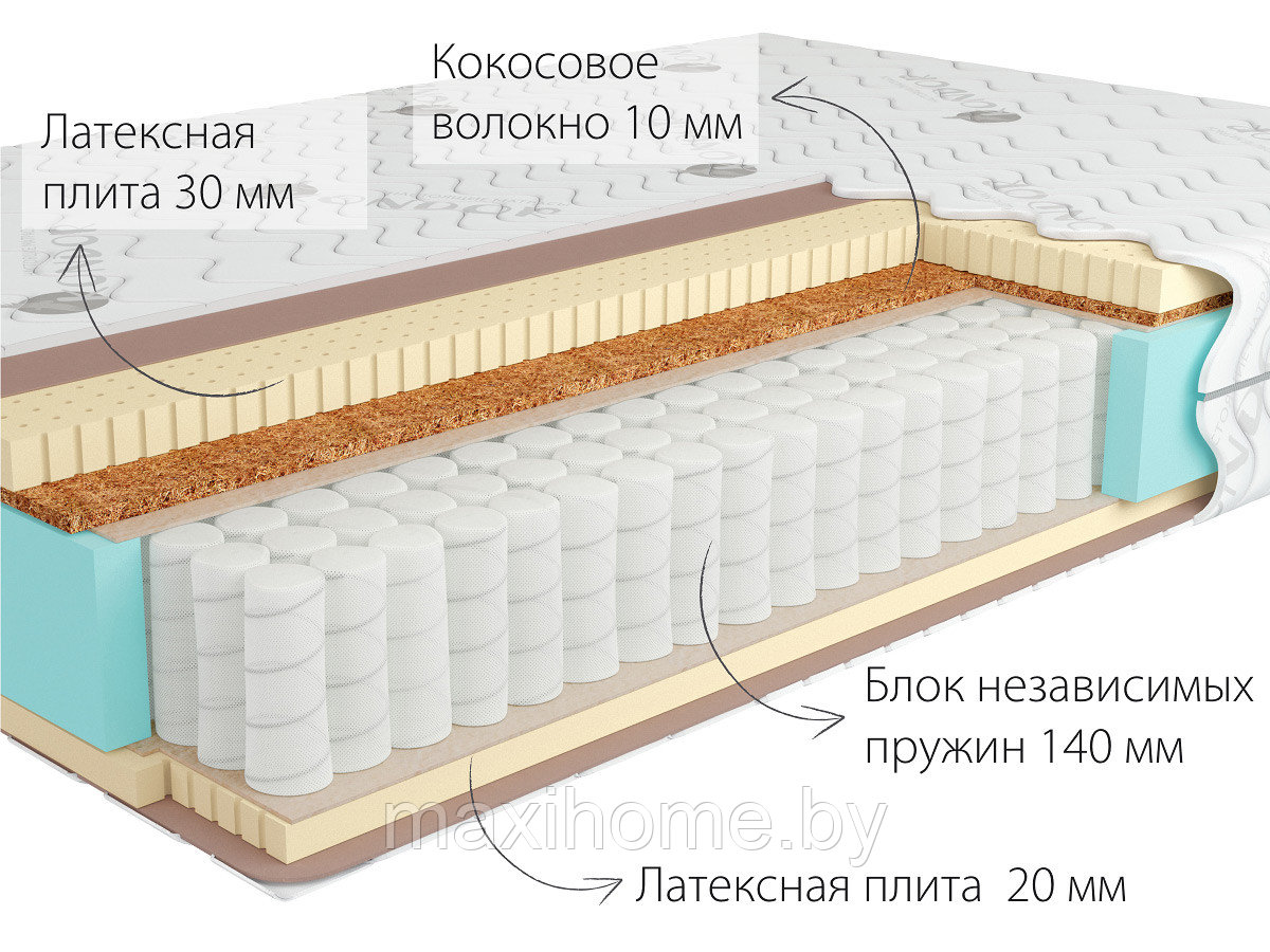 Матрас Bora 2 Medio