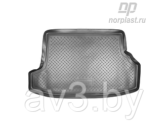 Коврик в багажник Nissan X-Trail T30 2001-2007 / Ниссан Хтрейл Т30