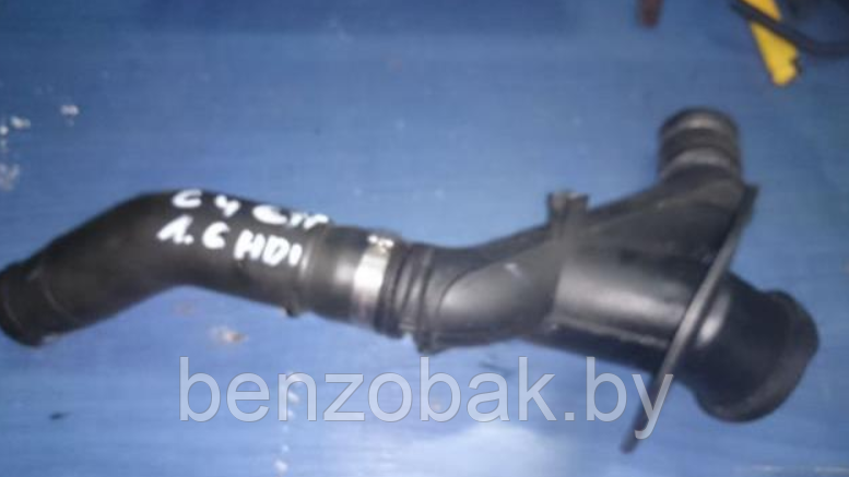 ЗАЛИВНАЯ ГОРЛОВИНА CITROEN C4 2.0 HDI