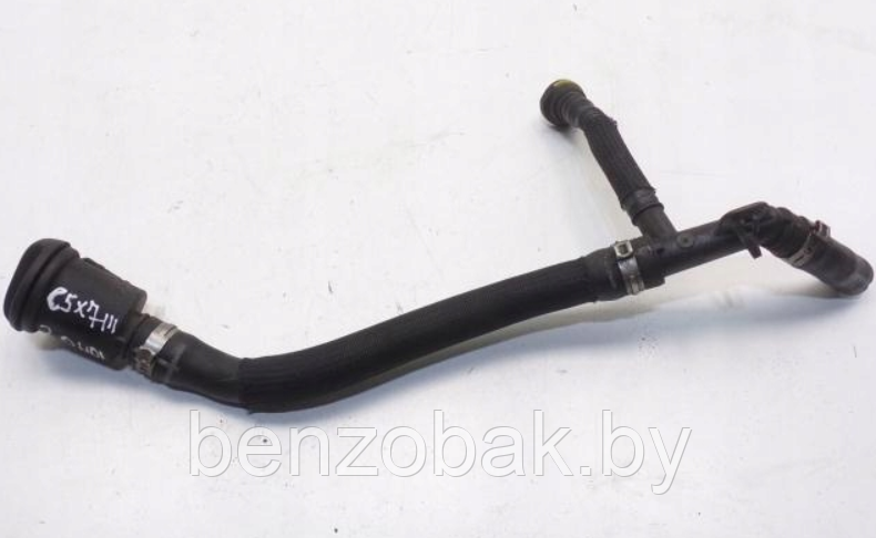 ЗАЛИВНАЯ ГОРЛОВИНА  CITROEN C5 III X7 2.0HDI