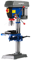 Станок сверлильный (750Вт, 16мм, макс расст до стола 410мм, 16 скоростей, тиски) NORDBERG ND1660