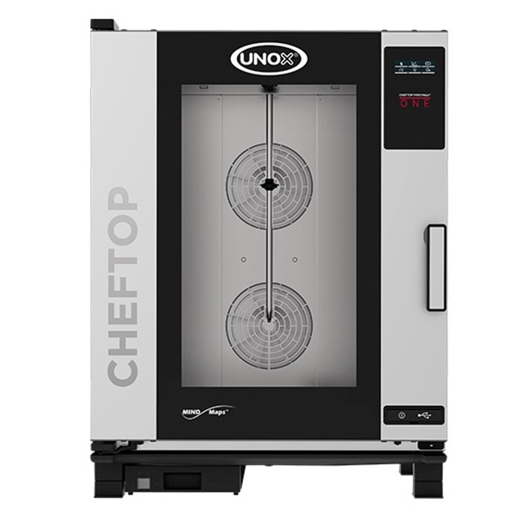 Пароконвектомат Unox Xevc-1011-E1R