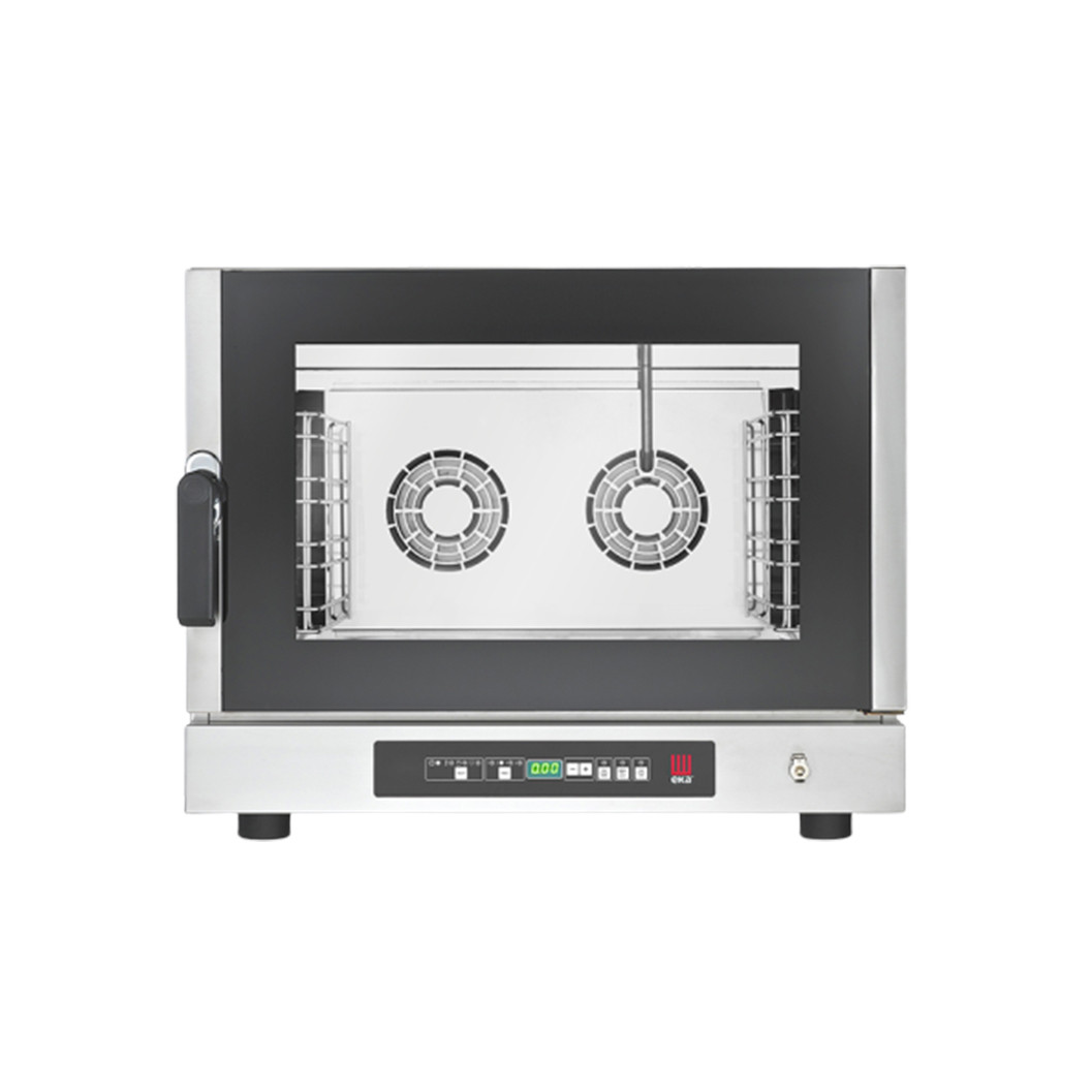 Пароконвектомат Tecnoeka Ekf 411 D Al Ud