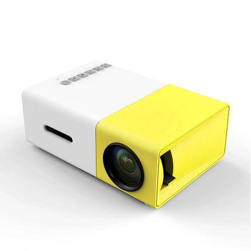 Мини - проектор Led Projector