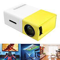 Мини - проектор Led Projector, фото 3