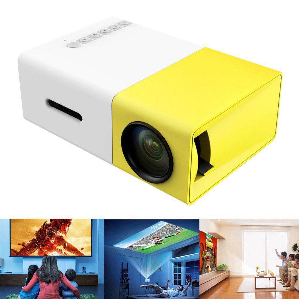 Проектор-Мини Led Projector