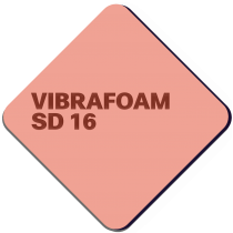 VIBRAFOAM SD16 (12,5) - фото 1 - id-p105945608