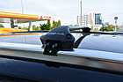 Багажник Modula серебристые  для Citroen C4 Aircross с 2012г.- (на интегрированные рейлинги), фото 4