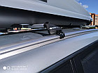 Багажник Modula серебристые  для Citroen C4 Aircross с 2012г.- (на интегрированные рейлинги), фото 7
