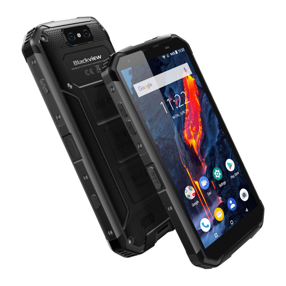 Смартфон Blackview BV9500 Plus - фото 2 - id-p105975107