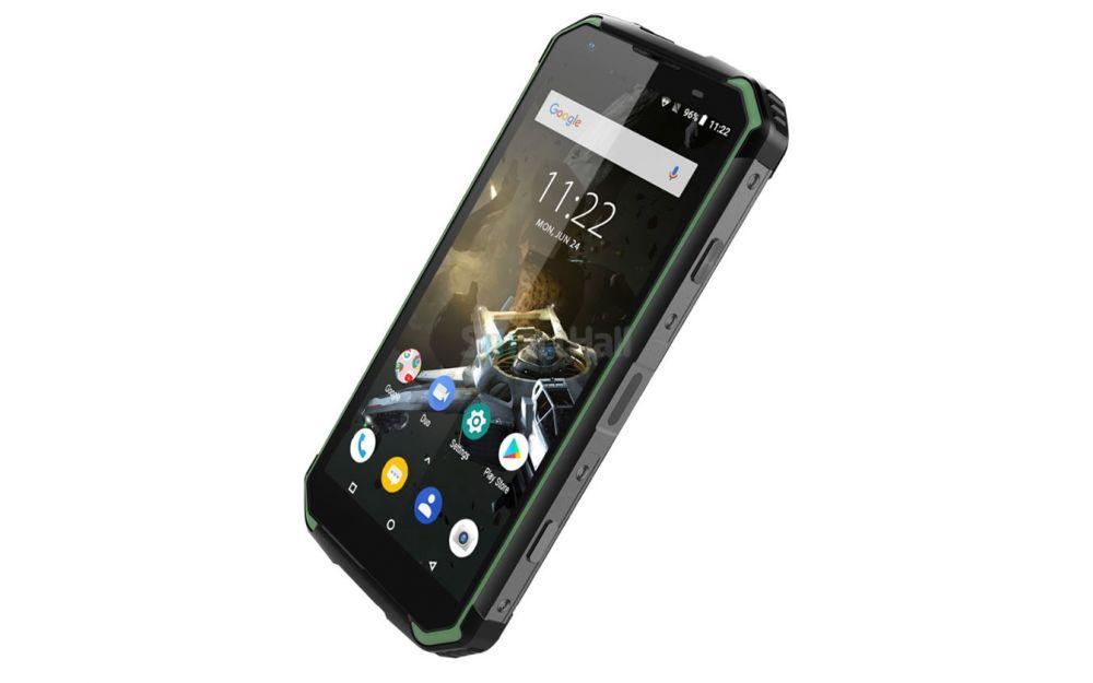 Смартфон Blackview BV9500 Plus - фото 3 - id-p105975107