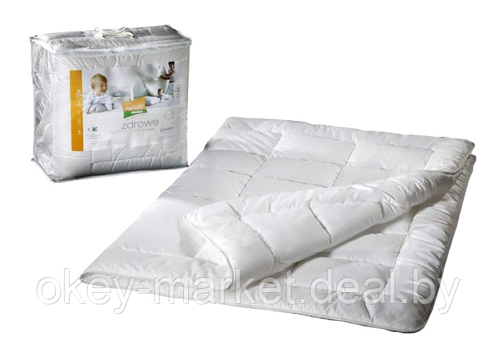 Одеяло противоаллергенное Hollofil® Allerban® 560г .Размер 140х200.