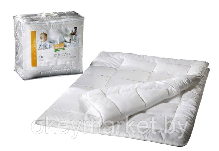 Одеяло гипоаллергенное Hollofil® Allerban® 560г .Размер 140х200., фото 2