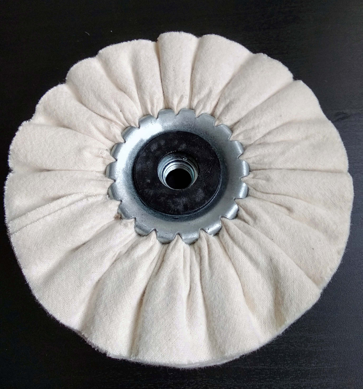 Тканевый полировальный круг, d150 мм