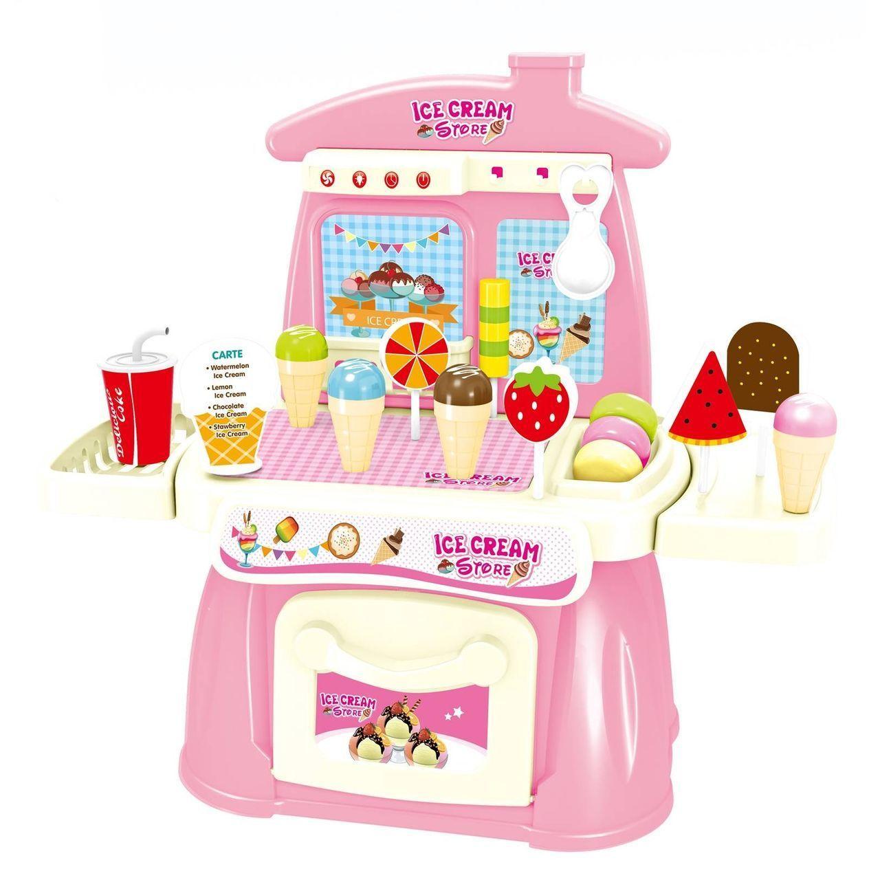 Игровой набор  Минимаркет магазин мороженного  (922-30)