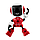 99611 Умный мини смарт робот Smart Robot, сенсорное управление, 2 цвета, фото 2