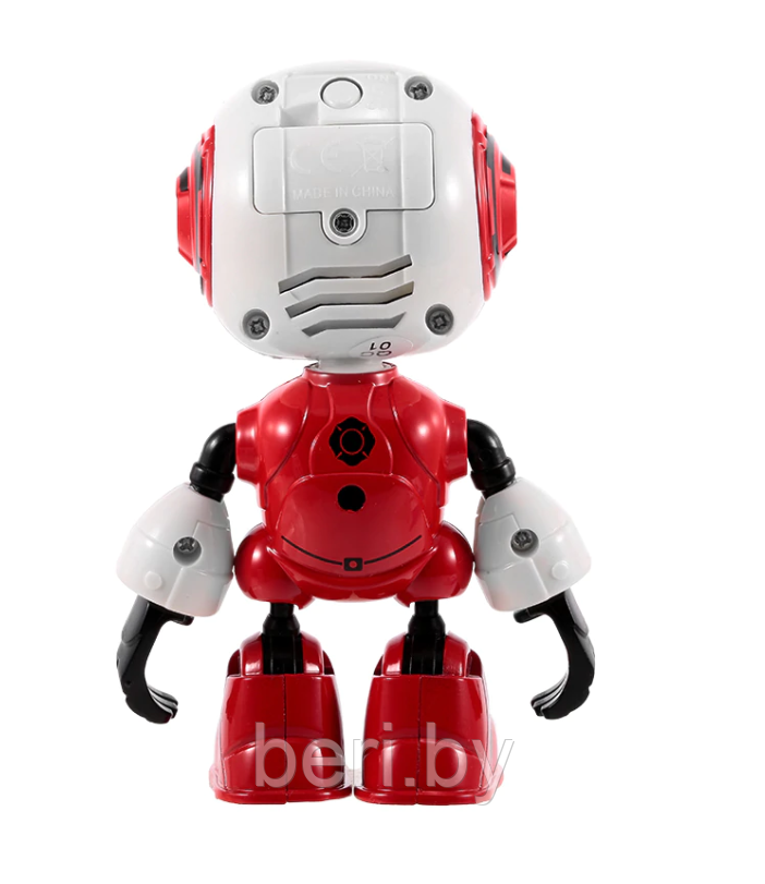99611 Умный мини смарт робот Smart Robot, сенсорное управление, 2 цвета - фото 3 - id-p105991254