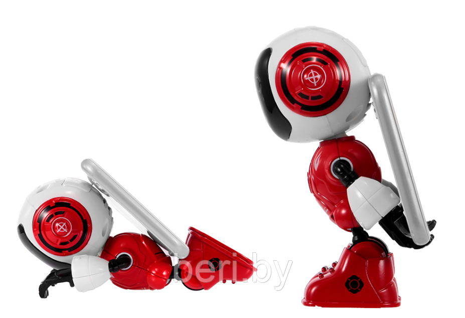 99611 Умный мини смарт робот Smart Robot, сенсорное управление, 2 цвета - фото 6 - id-p105991254