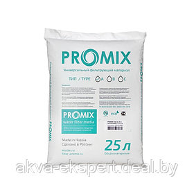 Фильтрующая загрузка Promix A (25 л)