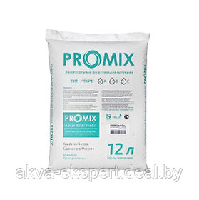 Фильтрующая загрузка Promix A (12 л)