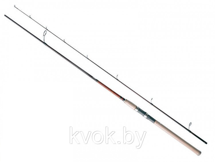 Спиннинг DAIWA Vulcan Supreme SST 962 M(L)  2.74 м, тест: 6-18 гр