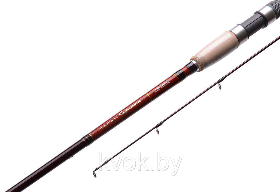 Спиннинг DAIWA Vulcan Supreme SST 962 M(L) 2.74 м, тест: 6-18 гр - фото 2 - id-p106000229