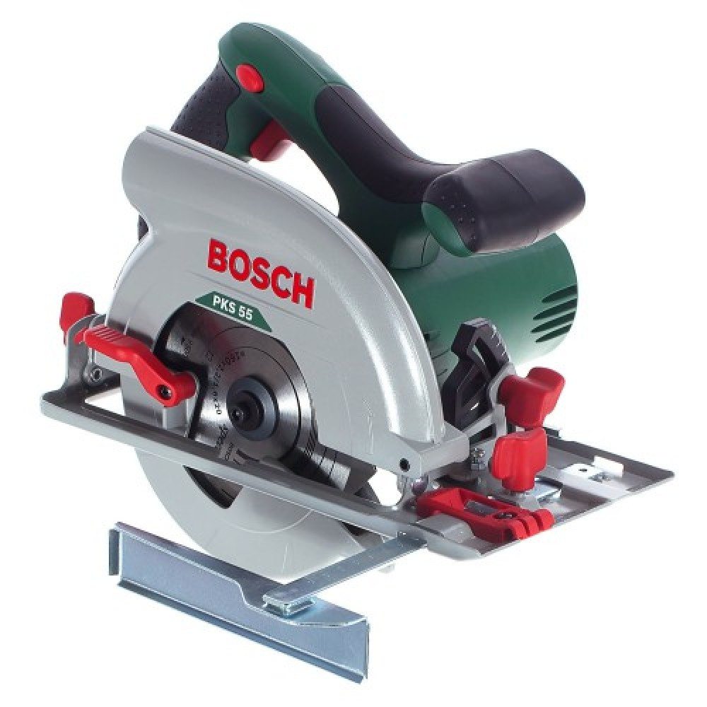 Пила дисковая BOSCH PKS 55