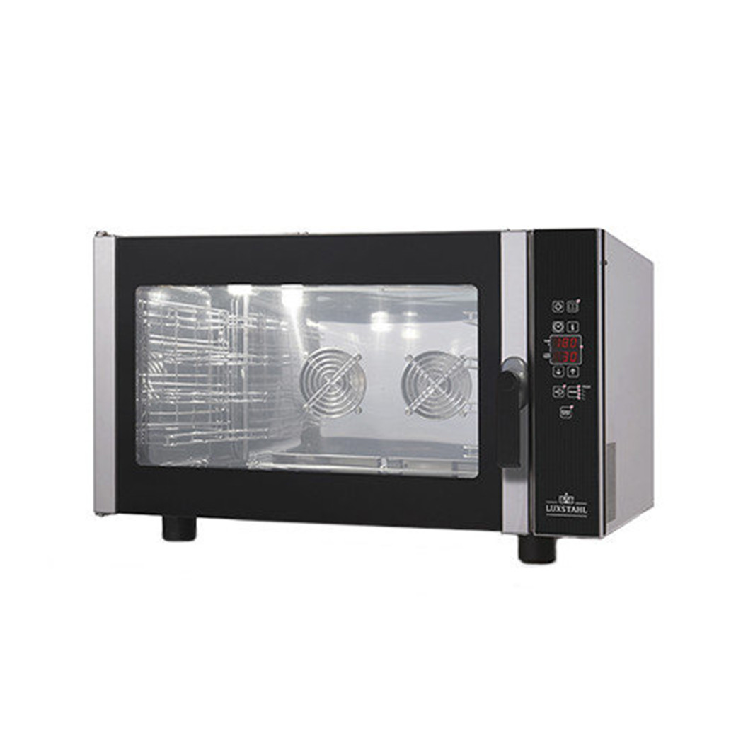 Пароконвектомат Luxstahl Easy Ev-Sde904-Ls