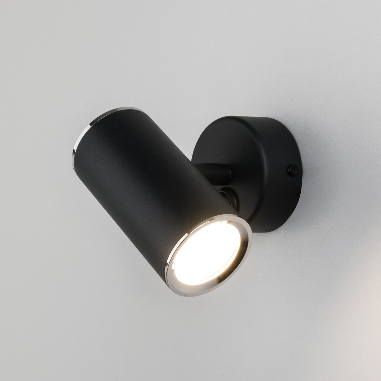 Настенный светильник Rutero GU10 SW MRL 1003 черный - фото 3 - id-p106000799