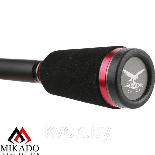 Спиннинг Mikado NIHONTO RED CUT X-TRA LITE 260, тест до 12 гр - фото 6 - id-p106001043