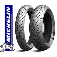 Мотошина Michelin Pilot Road 4 190/55ZR17 (75W) R TL