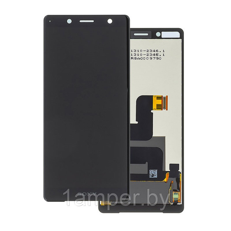 Замена дисплея Original для Sony Xperia XZ2 Compact/XZ2 Mini/H8314/H8324 Черный