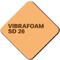 VIBRAFOAM SD26 (12,5)