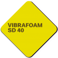 VIBRAFOAM SD40 (12,5)