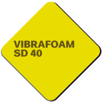VIBRAFOAM SD40 (12,5)