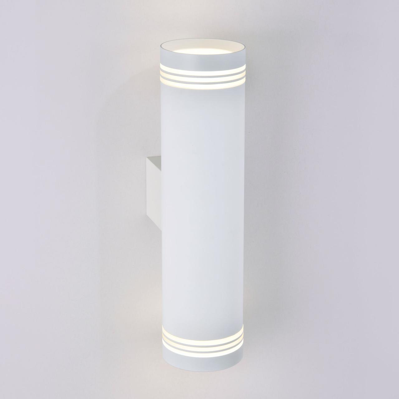 Настенный светодиодный светильник Selin LED белый  MRL LED 1004
