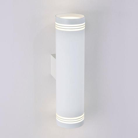 Настенный светодиодный светильник Selin LED белый MRL LED 1004, фото 2