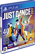 Just Dance 2017 Sony PS4 (Русская версия)