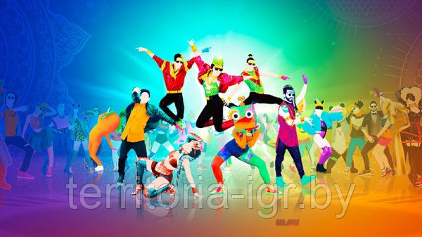 Just Dance 2017 Sony PS4 (Русская версия) - фото 4 - id-p106001528