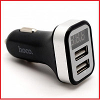 Автомобильное зарядное устройство Hoco Z3, 3.1A, 2 USB