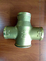 Трехходовой термостатический клапан Regulus TSV6 DN 40, 55°C, фото 3