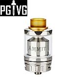 Атомайзер GeekVape Ammit Dual Coil RTA, фото 2