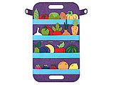 Сумка-игралка Овощи, фрукты и ягоды, фото 3