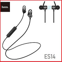 Беспроводные наушники Hoco ES14 Plus Breathing Sound Sport гарнитура (bluetooth) черный