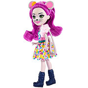 Mattel Enchantimals FXM76 Кукла с питомцем Мышка Майла